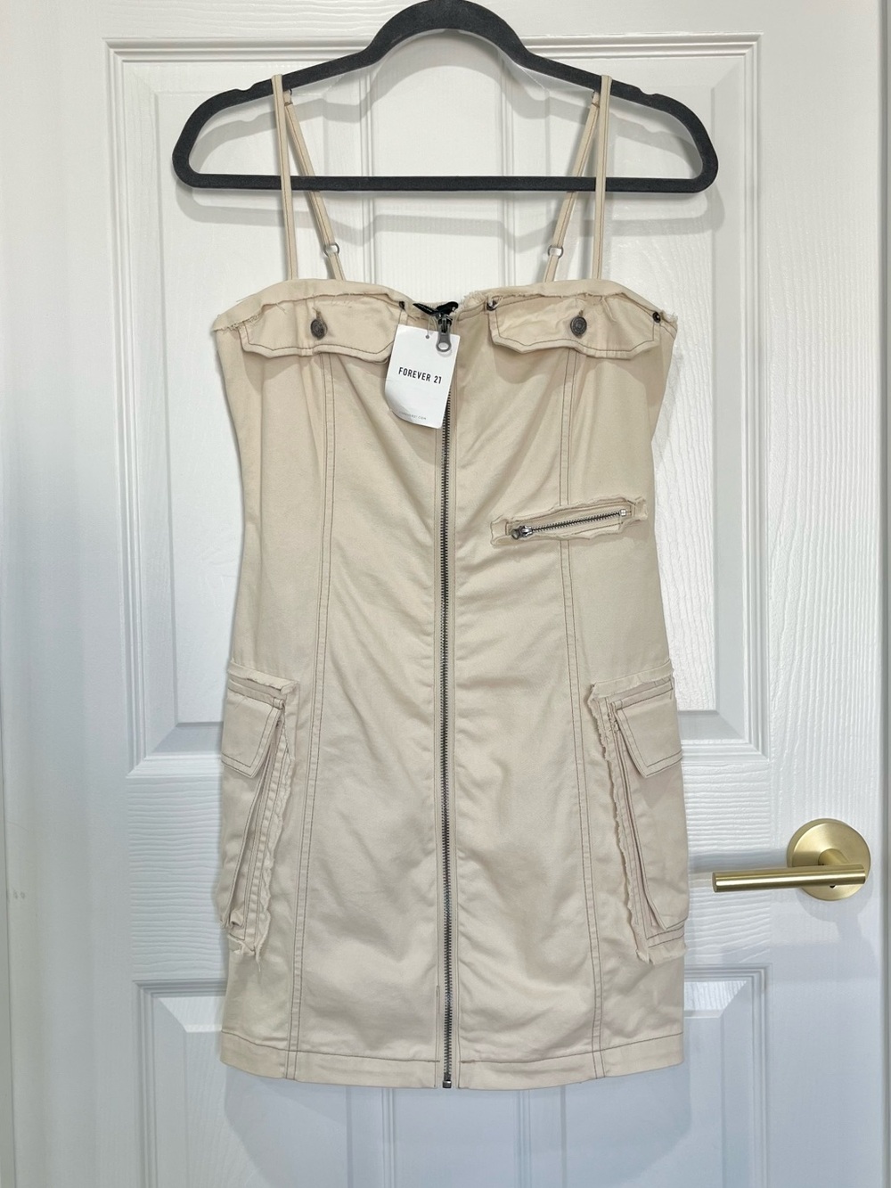 NWT 100% Cotton Forever 21 Dress